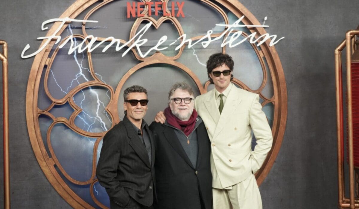 Guillermo Del Toro trae al monstruo de “Frankenstein” a Cdmx