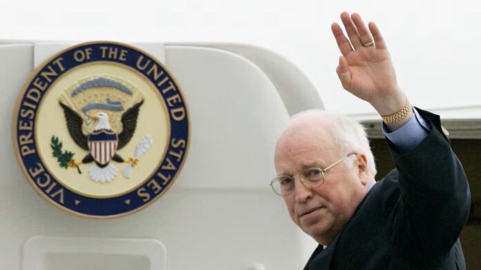 Fallece Dick Cheney, exvicepresidente de Estados Unidos a los 84 años