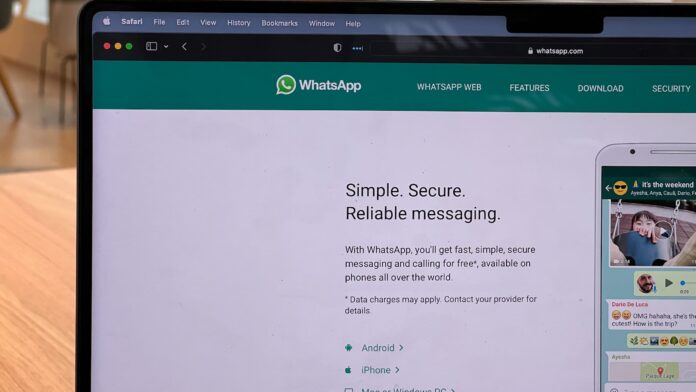 Usuarios reportan caída de WhatsApp Web a nivel mundial
