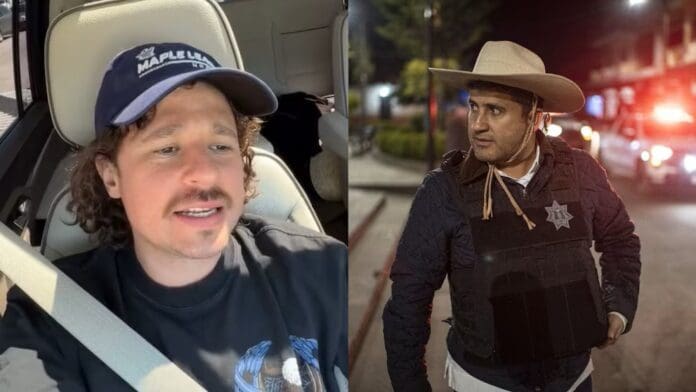 Video: “Quieres hacer las cosas bien y te matan”; lamenta Luisito Comunica el asesinato de Carlos Manzo en Michoacán