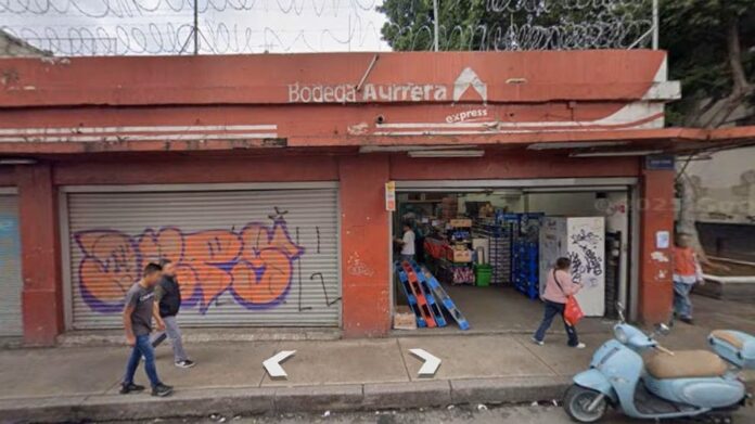 Asesina menor de 16 años a guardia de seguridad dentro de tienda departamental en CDMX