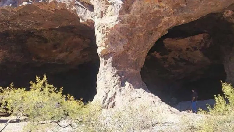 Hallan 10 cadáveres dentro de la Cueva del Diablo en Chihuahua