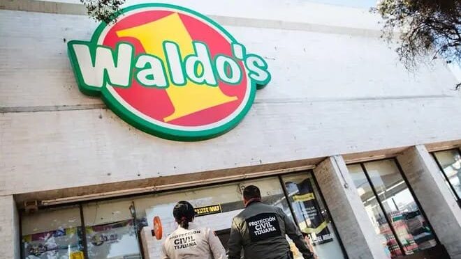 Cierran 13 tiendas Waldo’s por incumplir protocolos de seguridad en Tijuana, Baja California