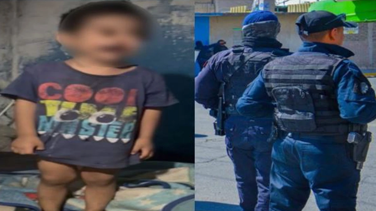 Rescatan a niño de tres años abandonado en una casa en Iztapalapa, Cdmx