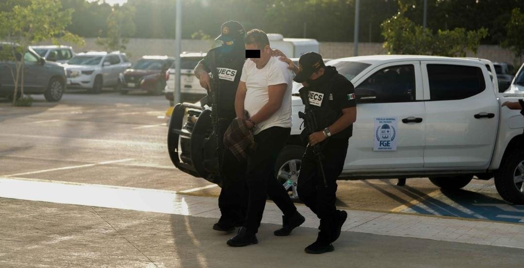 Detienen en Monterrey a extorsionador; pedía dinero para devolver a menor desaparecido de Cancún