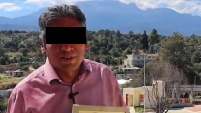 Detienen a director de Turismo de San Lorenzo Chiautzingo, Puebla tras ser acusado de violar a sus dos sobrinas