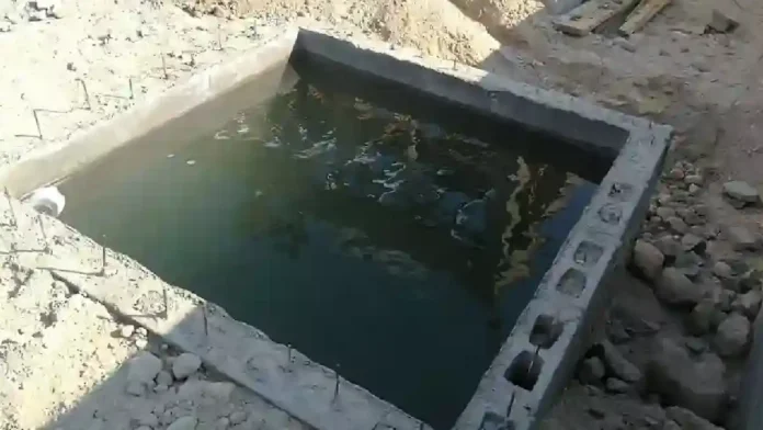 Encuentran cadáver dentro de un depósito de agua en Guadalajara, Jalisco