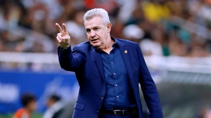 Mexicano Javier Aguirre entre los candidatos al premio 