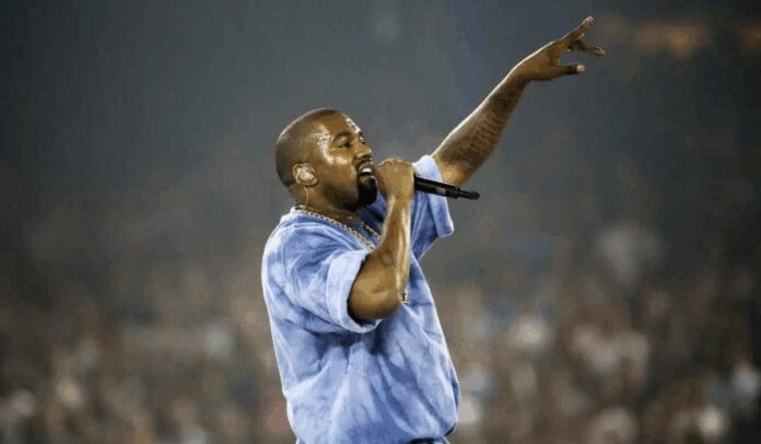 Kanye West anuncia concierto en la Ciudad de México para 2026