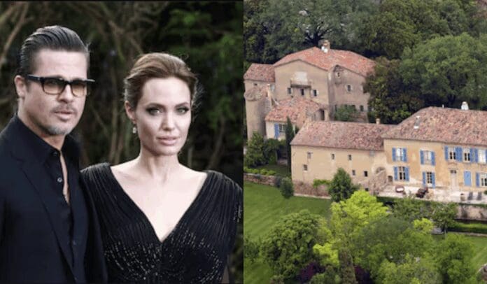 Brad Pitt demanda a Angelina Jolie tras vender viñedo francés; pide 35 mdd