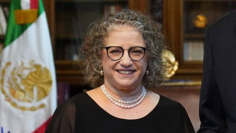 Acusa Estados Unidos a Irán de intentar matar a la embajadora de Israel en México