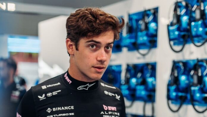 Video: Alpine confirma al piloto argentino Franco Colapinto para la temporada 2026 de F1