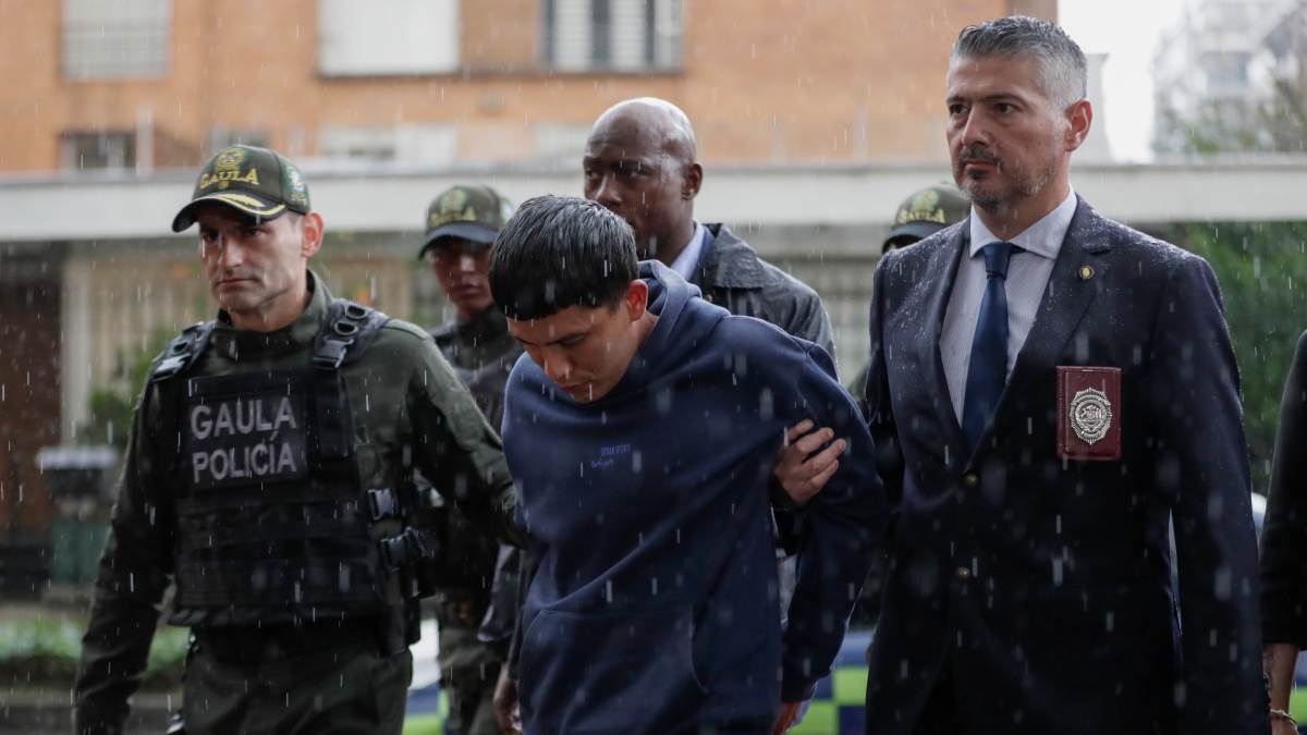 Video: Detienen en España a 13 miembros del "Tren de Aragua", presunta banda criminal de Nicolás Maduro