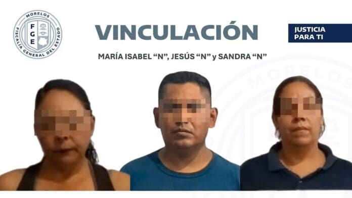 Capturan a tres policías activos por el abuso sexual de una mujer en Zacatepec, Morelos