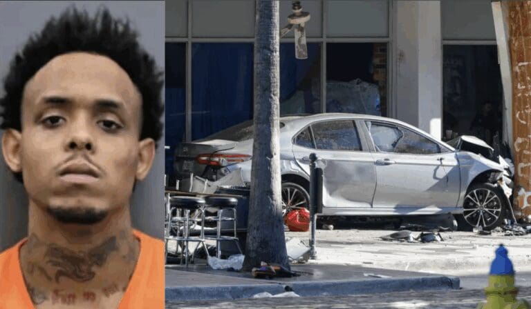 Tragedia en Tampa, Florida choque de conductor contra bar deja cuatro muertos