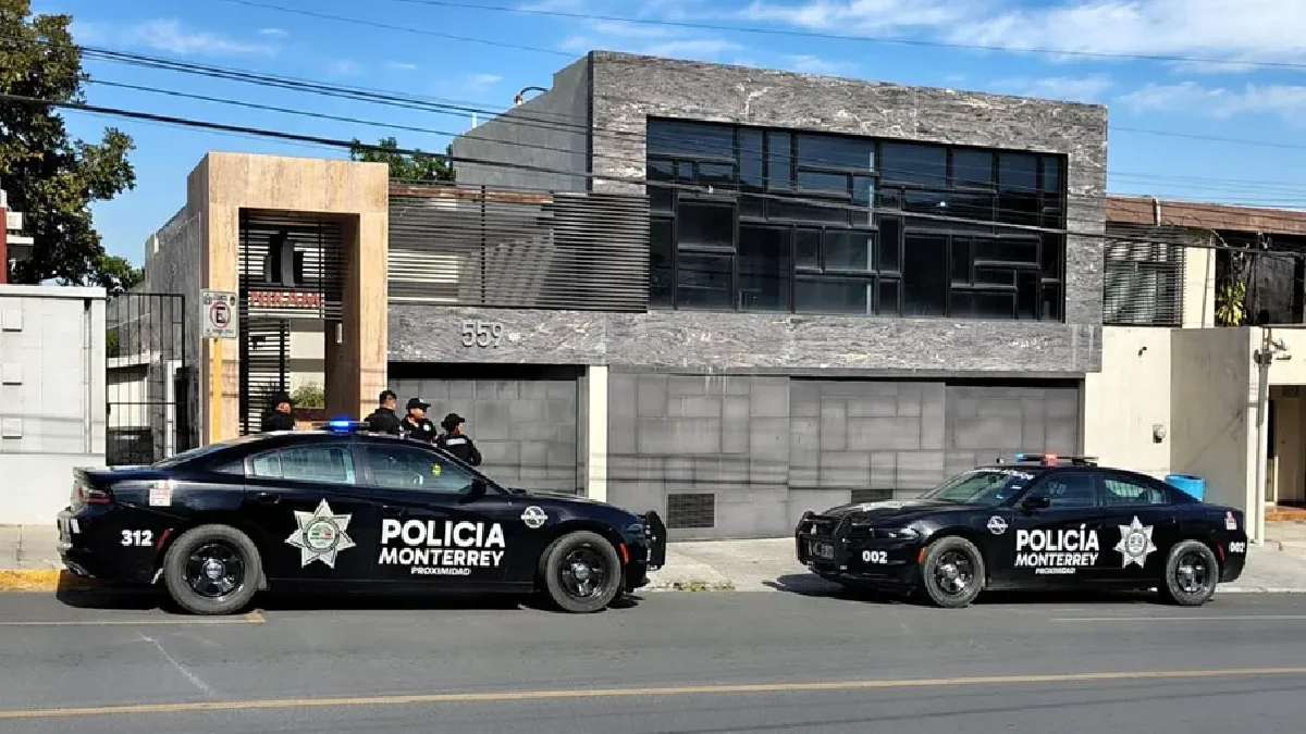 Roban 250 mil pesos en una empresa constructora en Monterrey, Nuevo León