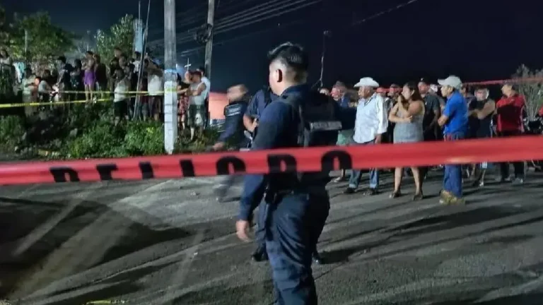 Mujer de 67 años es asesinada a machetazos por su sobrino en San Andrés Tuxtla, Veracruz