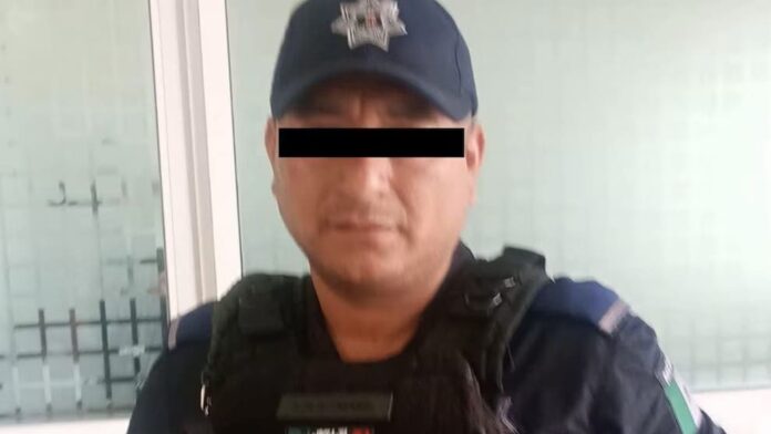 Capturan al director de la policía municipal de Jalapa, Tabasco, por nexos con 