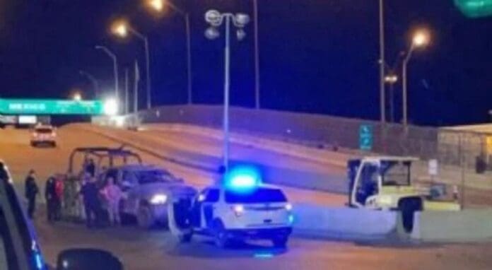 Un sujeto asesina a su pareja en los Estados Unidos y cruza a Tijuana para intentar deshacerse del cuerpo.