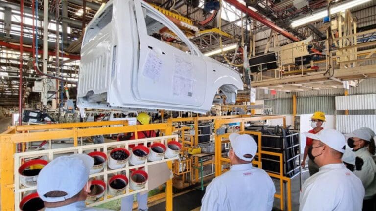 Despiden a casi 900 trabajadores de la planta de Nissan ubicada en Jiutepec, Morelos