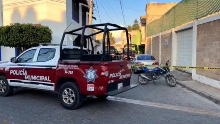 Fallece hombre al atragantarse mientras comía barbacoa en Tehuacán, Puebla