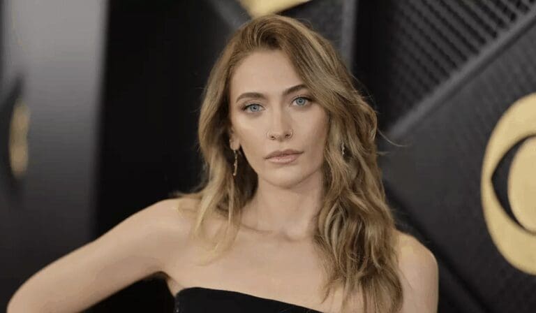 Paris Jackson revela las consecuencias de años de abuso de drogas “Tengo el tabique perforado”