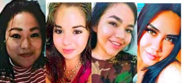 Ofrece Fiscalía General del Estado de Quintana Roo recompensas de 100 mil pesos para localizar a 12 personas.