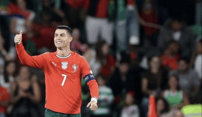 Cristiano Ronaldo confirma que el Mundial 2026 será el último de su carrera