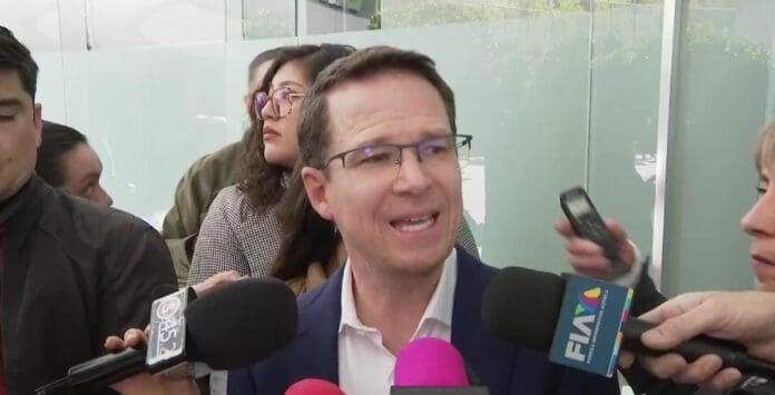 Morena pide adelantar la revocación de mandato de Claudia Sheinbaum Pardo por miedo a perder, dijo Ricardo Anaya.