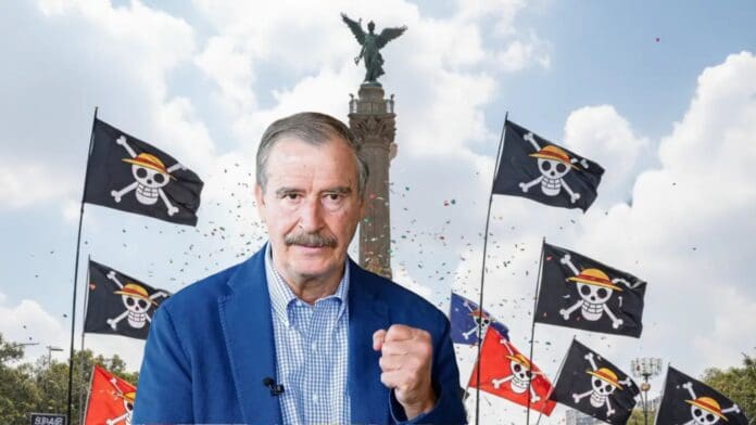 Video: Anuncia Vicente Fox que se unirá a la marcha del 15 de noviembre de la Generación Z