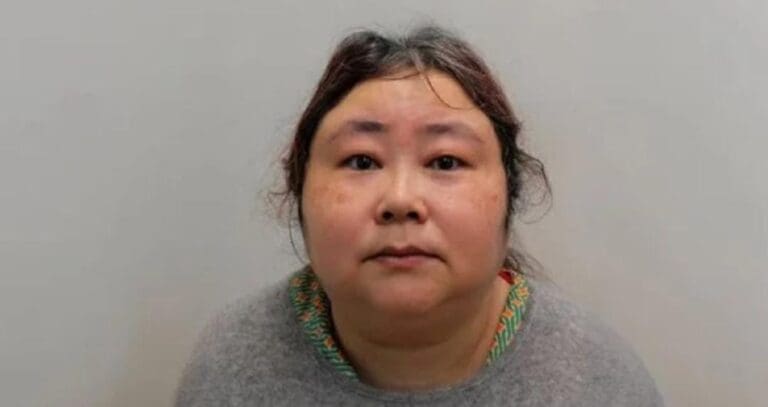 Detienen en Reino Unido a la "Criptoreina", es una mujer de China que estafó a personas por más de 6 mil 600 mdd.