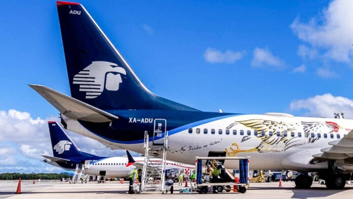 Tribunal frena orden de Donald Trump de disolver la alianza entre Aeroméxico y Delta en Estados Unidos