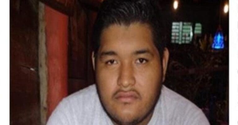 Identifican los restos del joven José Manuel Vidal Miranda, desaparecido en Bacalar, Quintana Roo en 2022.