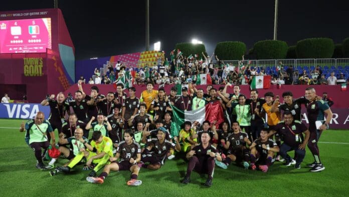 Video: México elimina en penales a Argentina en el Mundial Sub 17 y pasa a octavos de final