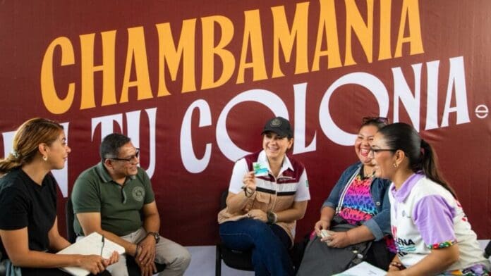 Estefanía Mercado llega a Puerto Aventuras con su “Chambamanía”