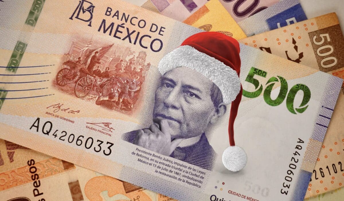 ¿Cuánto te toca de aguinaldo en México? Esto dice la ley 2025