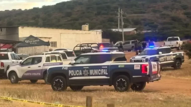 Deja siete muertos balacera durante una carrera de caballos en Parral, Chihuahua