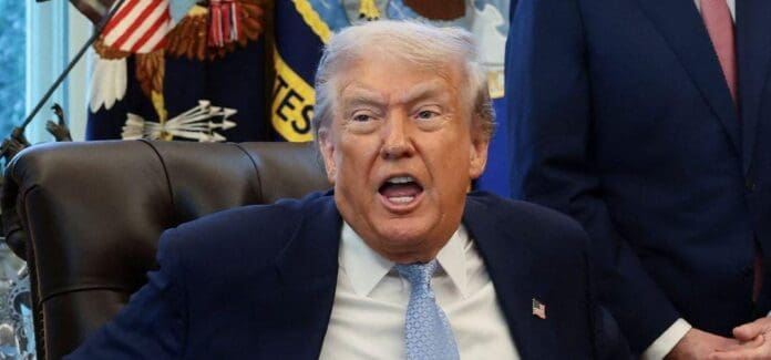 Donald Trump no está contento con México; asegura que haría lo que fuera para frenar el tráfico de drogas.