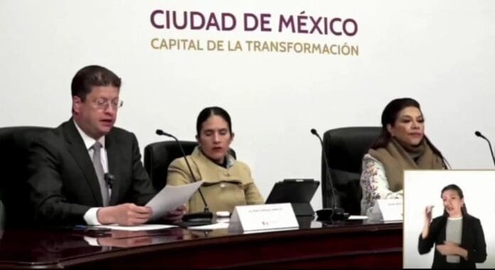 La SSC de la Cdmx ha abierto por ahora 18 carpetas de investigación contra policías tras marcha de la Generación Z.