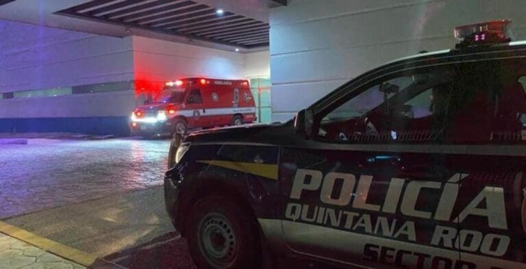 Muere sujeto levantado en Cancún; fue hallado amarrado y herido en Puerto Morelos. Persiste la violencia en la entidad.