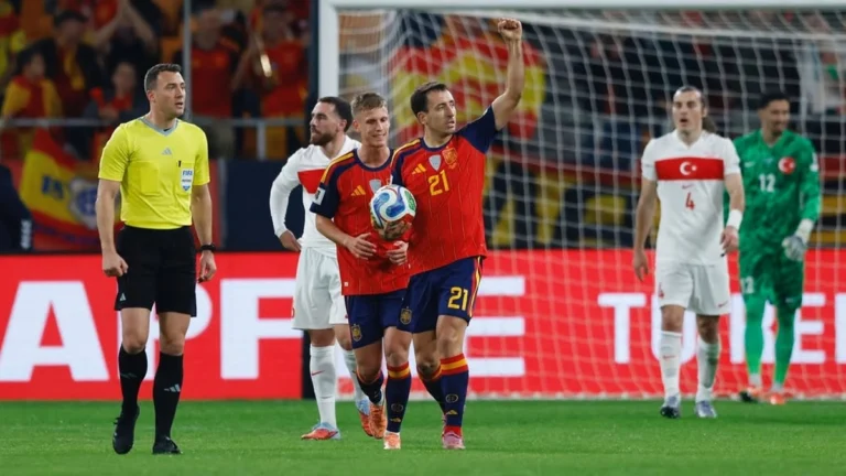 Europa define a sus clasificados y a los que pelearán en el repechaje