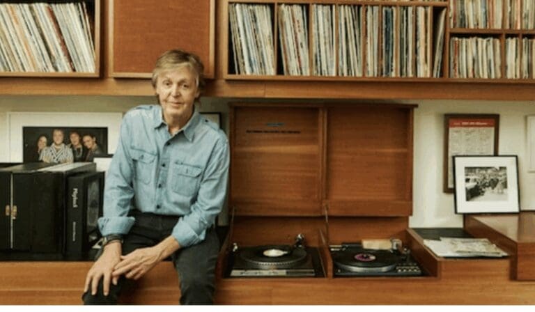 Paul McCartney lanza tema silencioso para protestar contra la IA