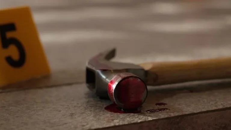 Hombre de 56 años podría quedar incapacitado tras recibir golpe en la rodilla con un martillo en Piedras Negras, Coahuila