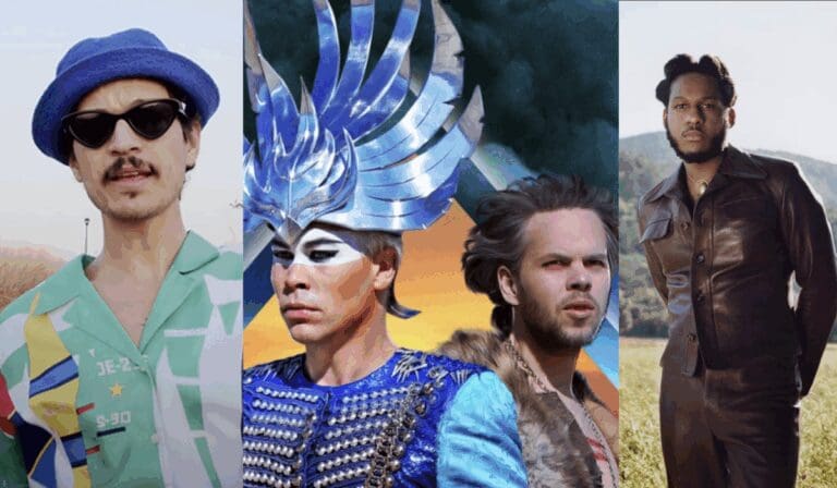 SimiFest 2025 en CDMX Caloncho, Empire of the Sun y León Bridges encabezan el cartel