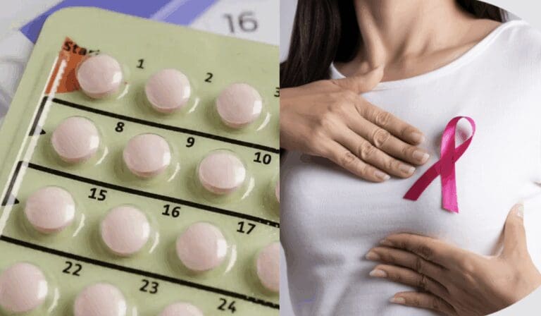 Estudio relaciona el consumo de pastillas anticonceptivas con cáncer de mama