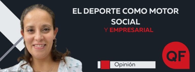 columna El deporte como motor social y empresarial
