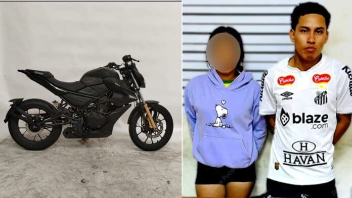 Mujer le roba más de 50 mil pesos a su patrona para comprarle una moto y ropa a su novio en Perú