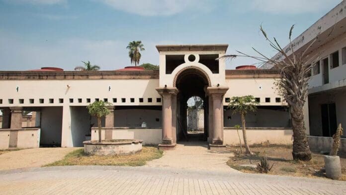 Rancho de Edgar Valdés Villarreal 