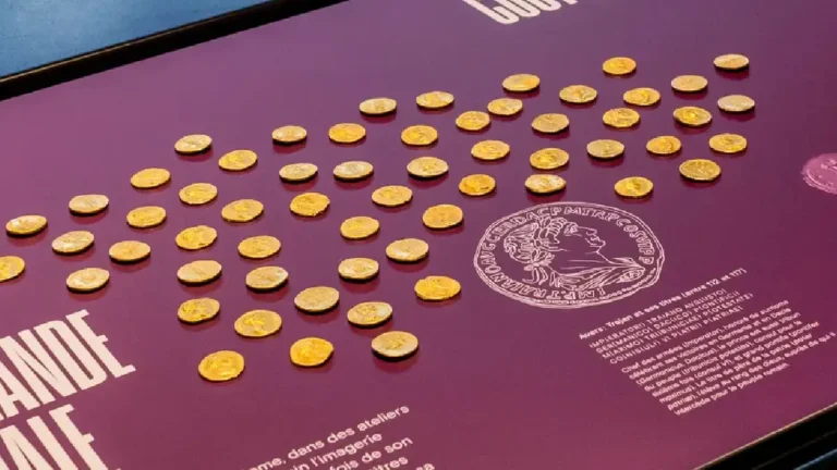 Roban monedas de oro de incalculable valor arqueológico en un museo en Suiza