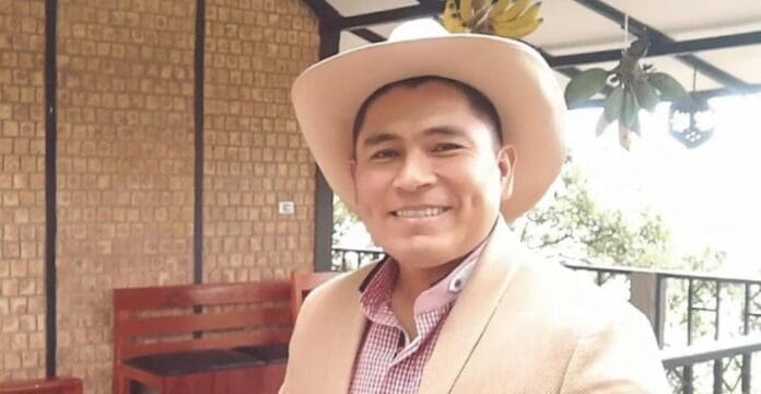 Asesinan a Juan Carlos Mezhua, que fuera el edil de Zongolica y que aspiraba a la gubernatura de Veracruz.